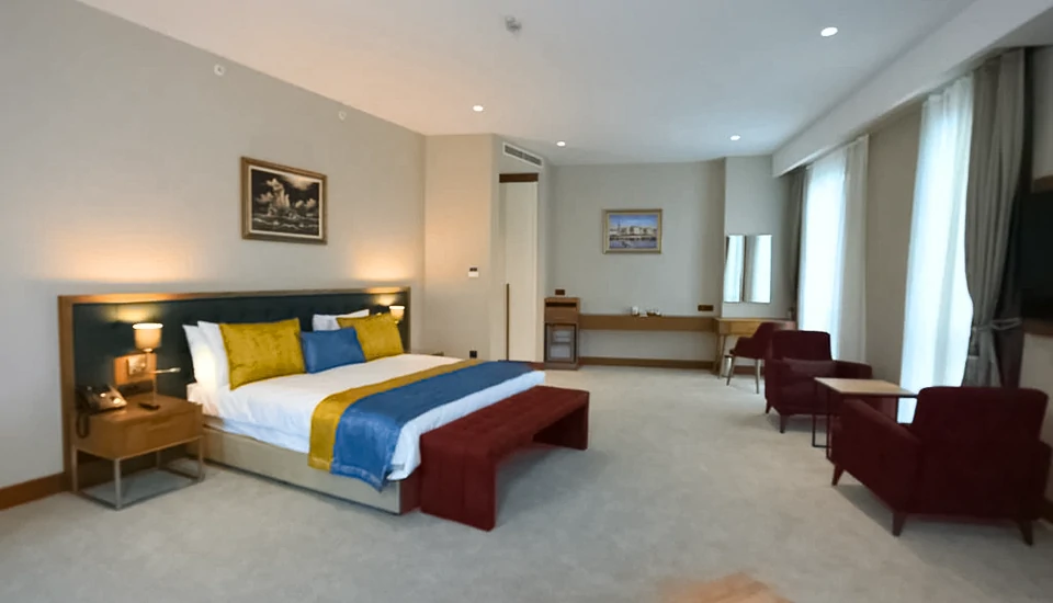 هتل چر بی اغلو استانبول